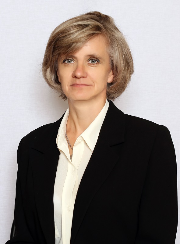 Прибылова Ирина Анатольевна.